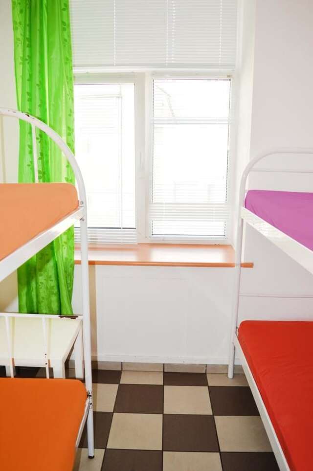 Хостелы Сити Центр Хостел Киев-36